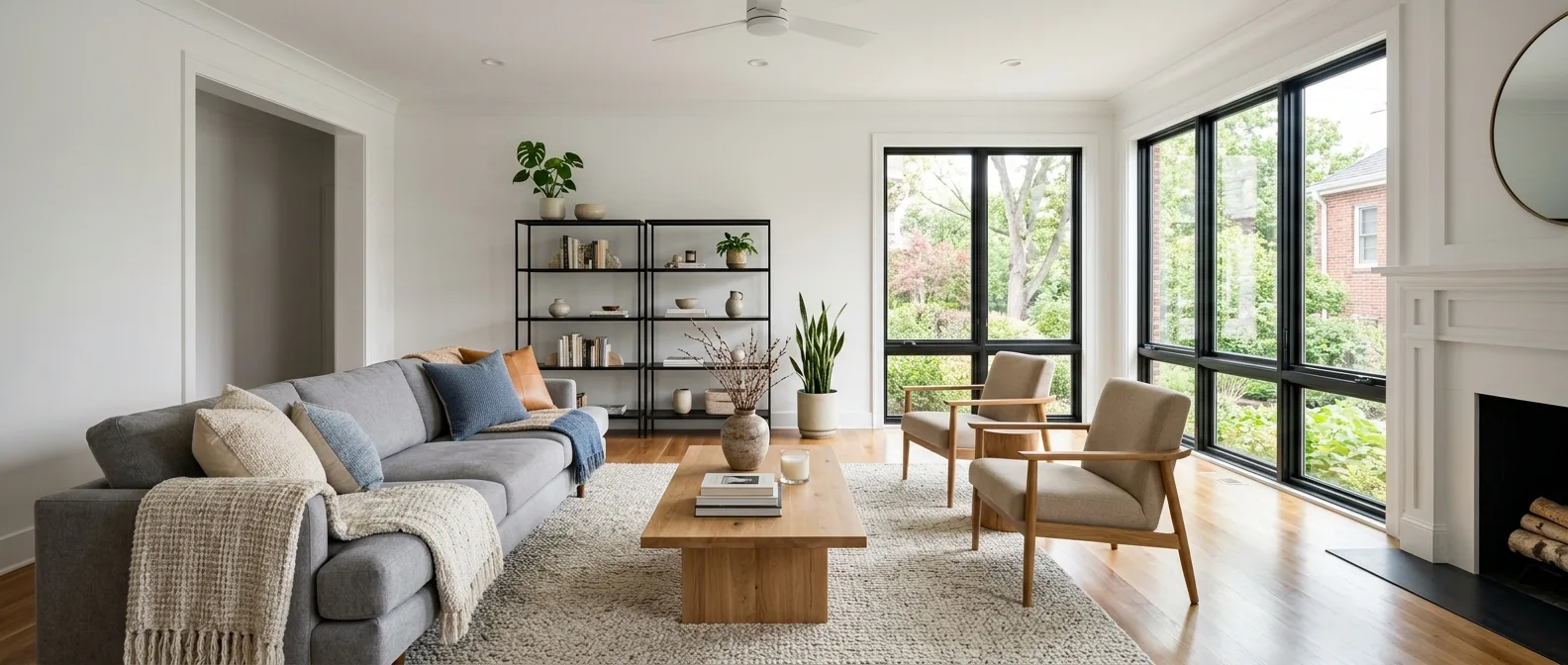 cleaner work — project example in Minneapolis, MN