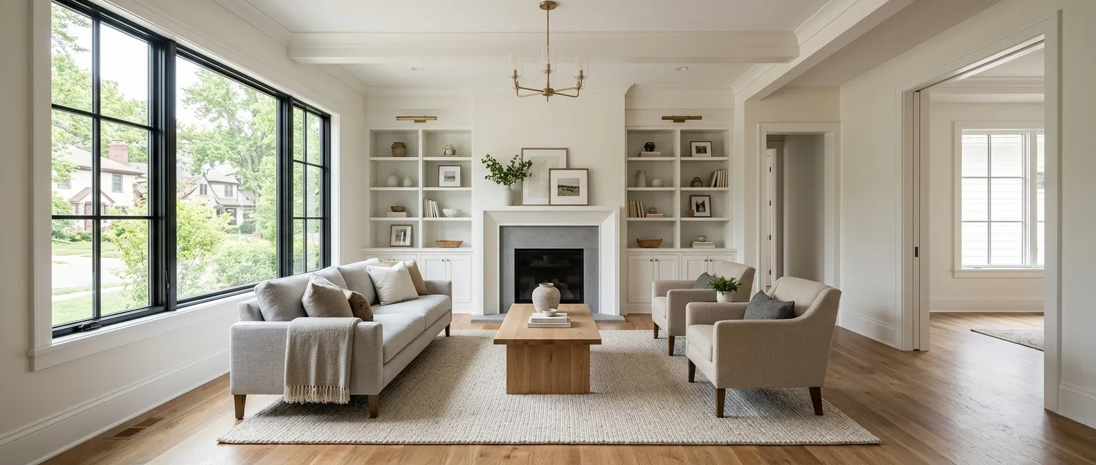 cleaner work — project example in Minneapolis, MN