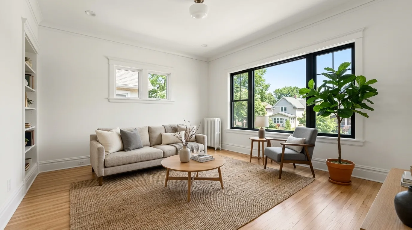 cleaner work — project example in Minneapolis, MN