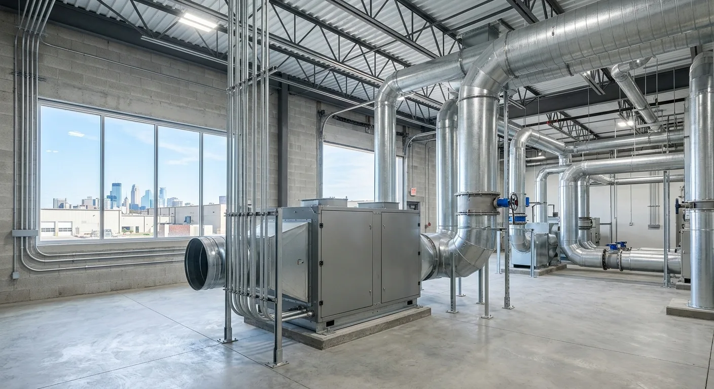 cleaner work — project example in Minneapolis, MN