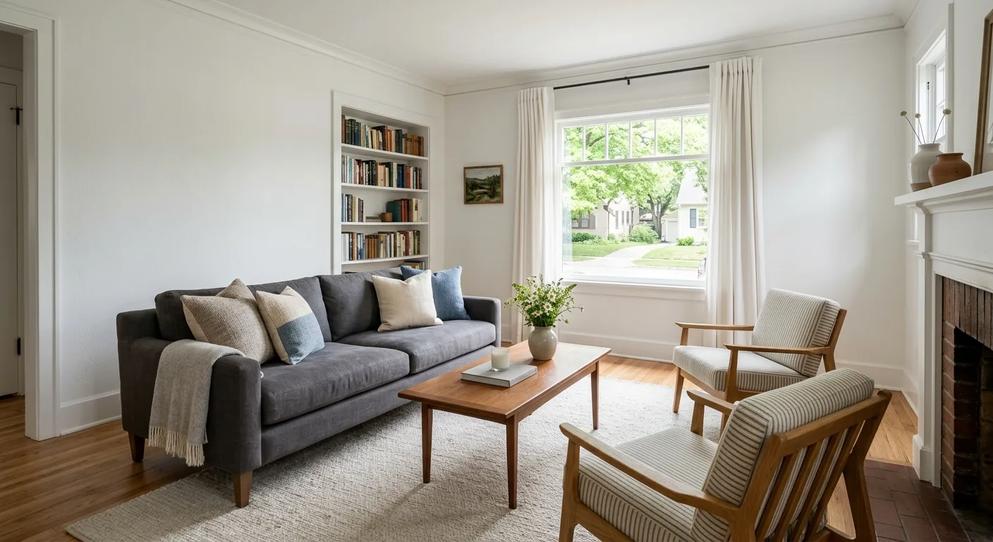 cleaner work — project example in Minneapolis, MN
