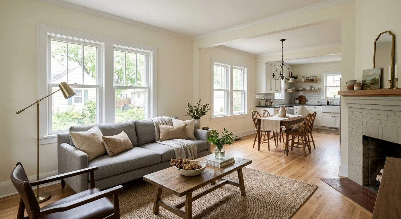 cleaner work — project example in Minneapolis, MN