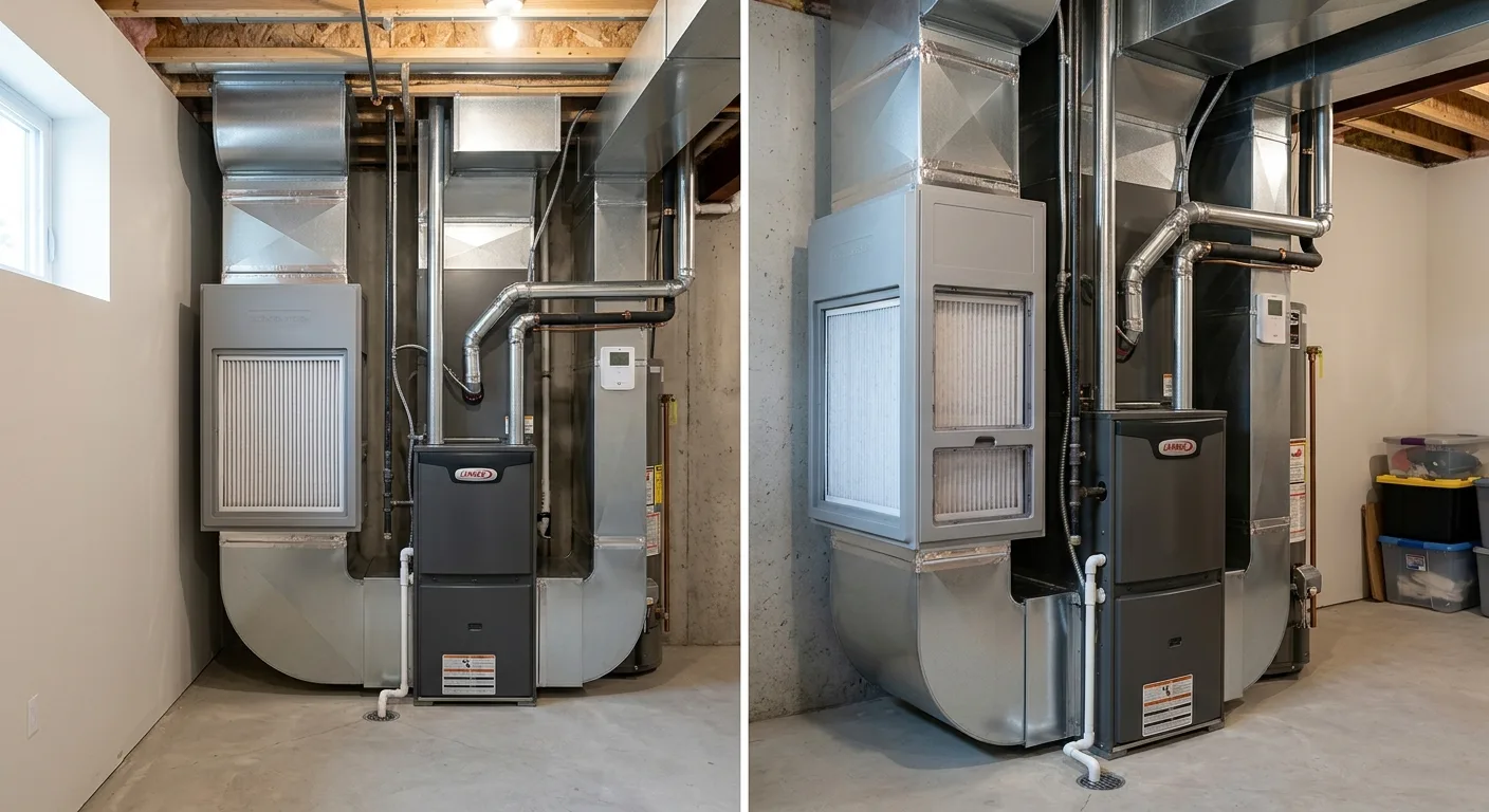 cleaner work — project example in Minneapolis, MN