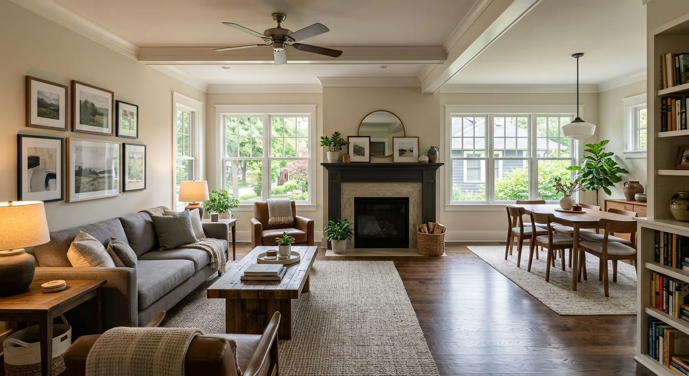 cleaner work — project example in Minneapolis, MN
