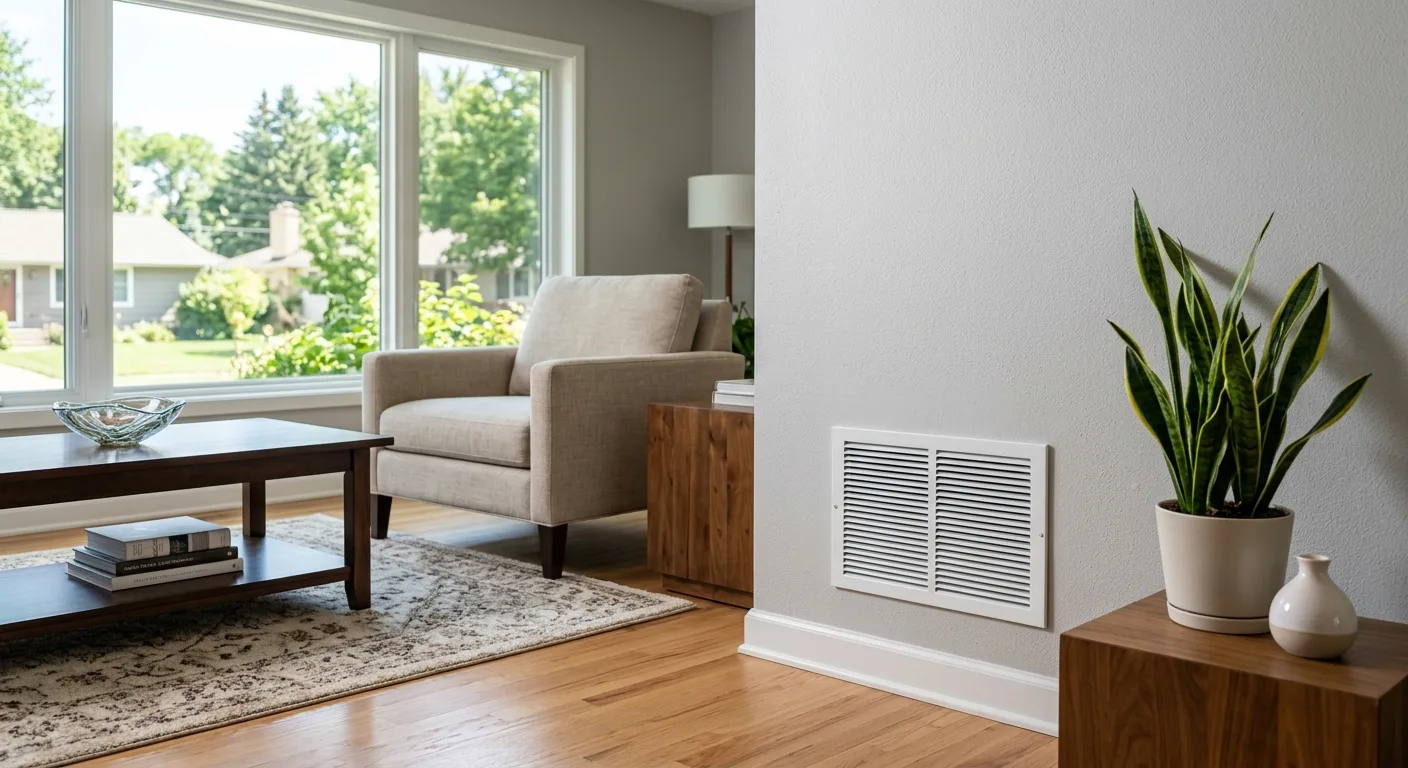 Golden Valley Homes Breathe Better After This One Call