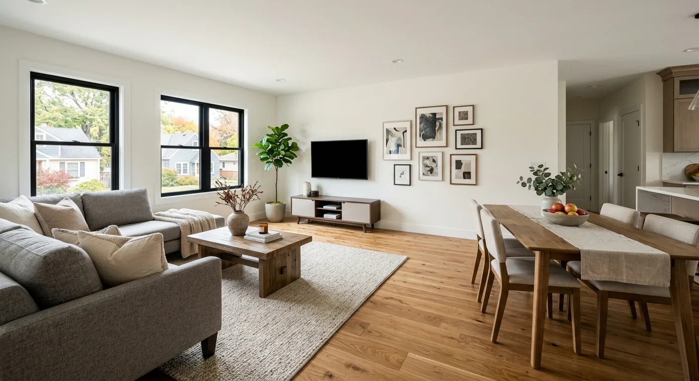 cleaner work — project example in Minneapolis, MN