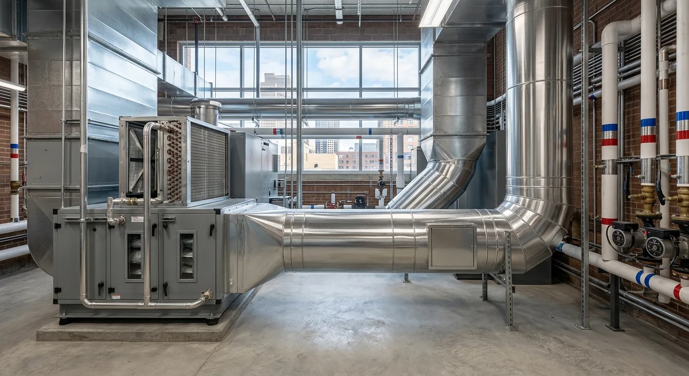 cleaner work — project example in Minneapolis, MN