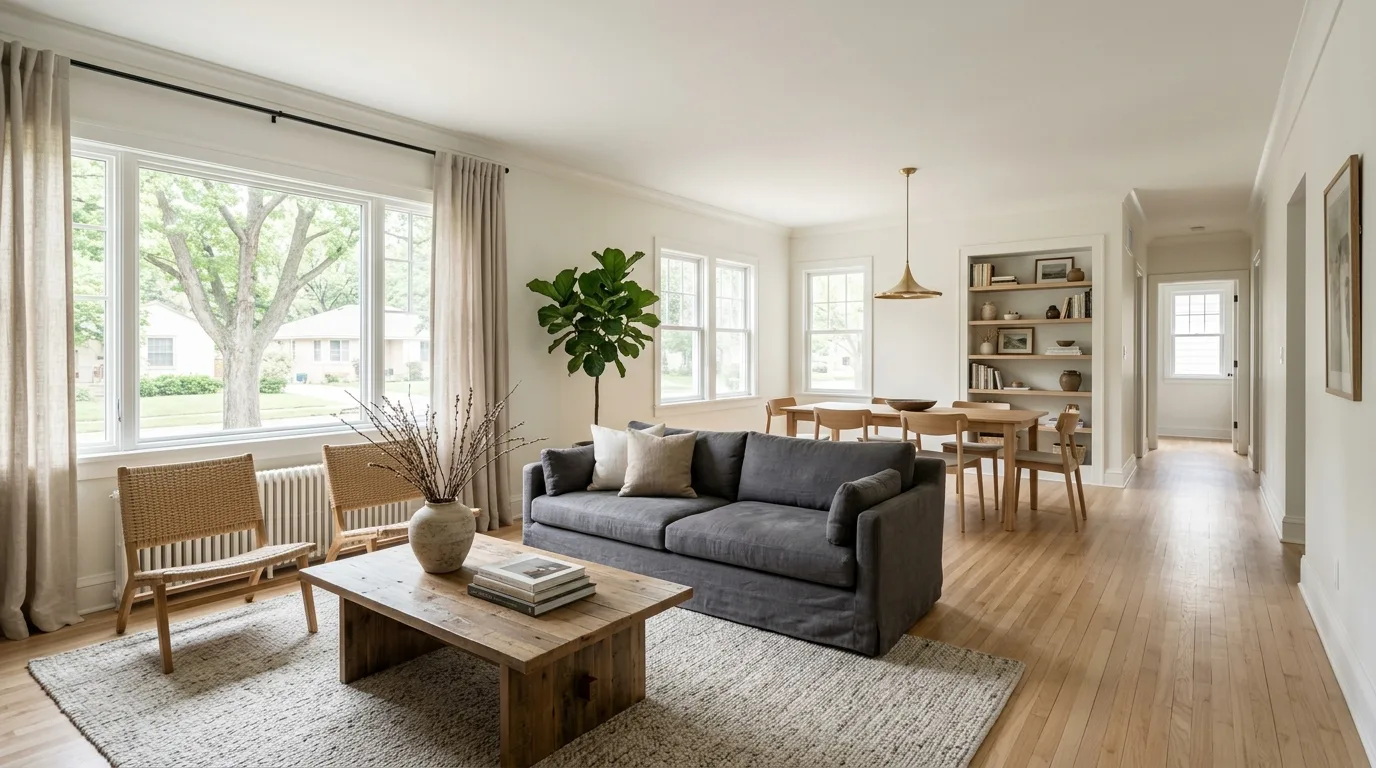 cleaner work — project example in Minneapolis, MN