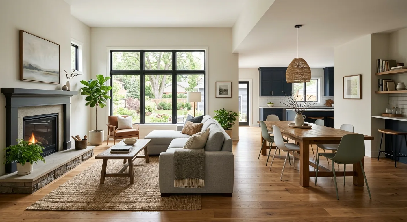 cleaner work — project example in Minneapolis, MN