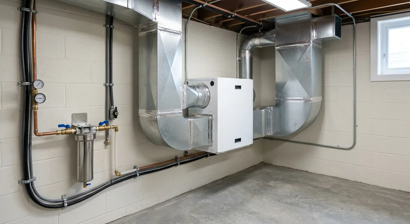 cleaner work — project example in Minneapolis, MN