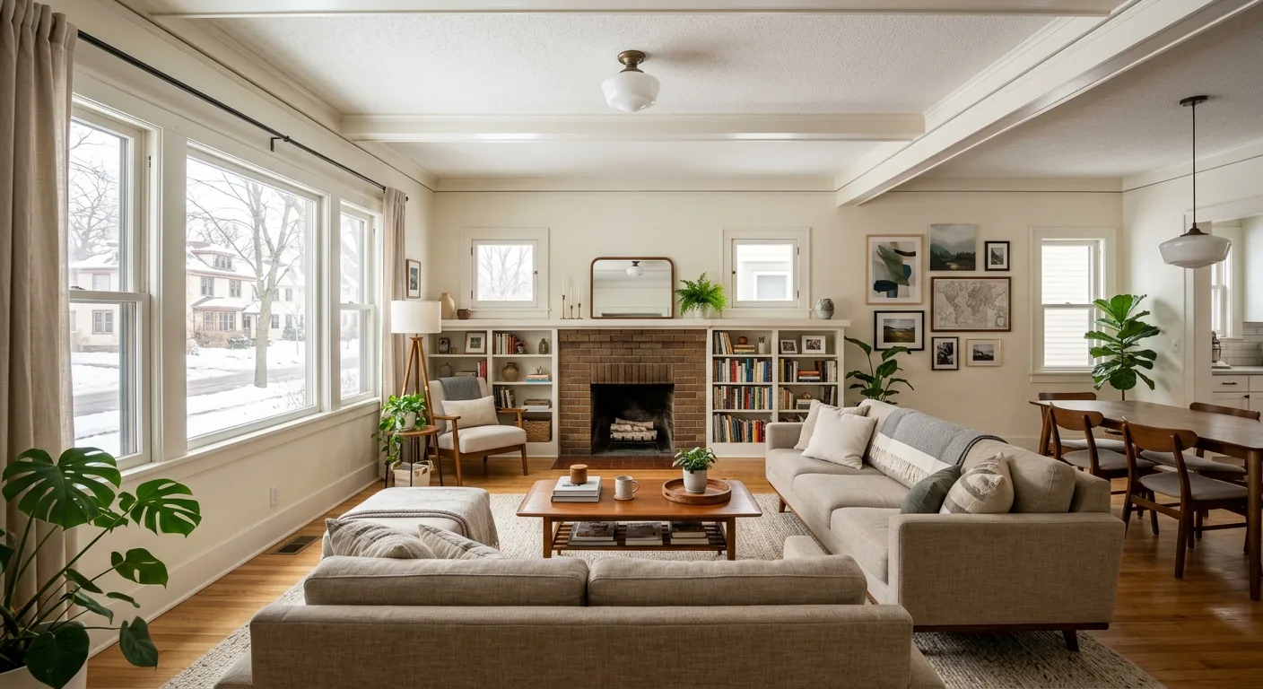 cleaner work — project example in Minneapolis, MN
