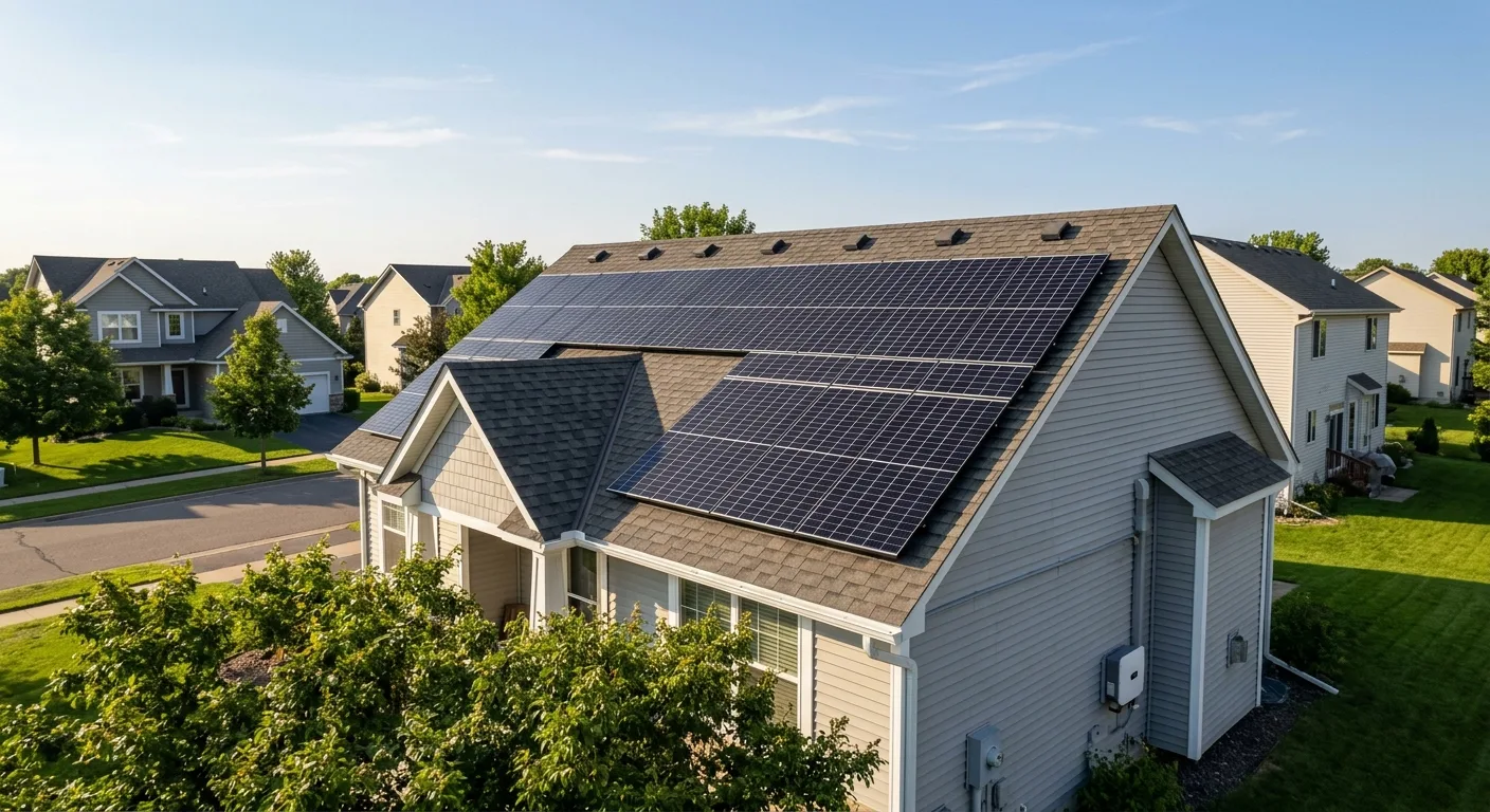 cleaner work — project example in Minneapolis, MN