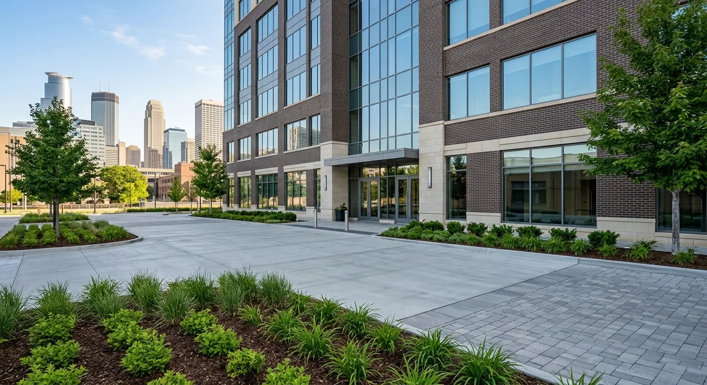 cleaner work — project example in Minneapolis, MN