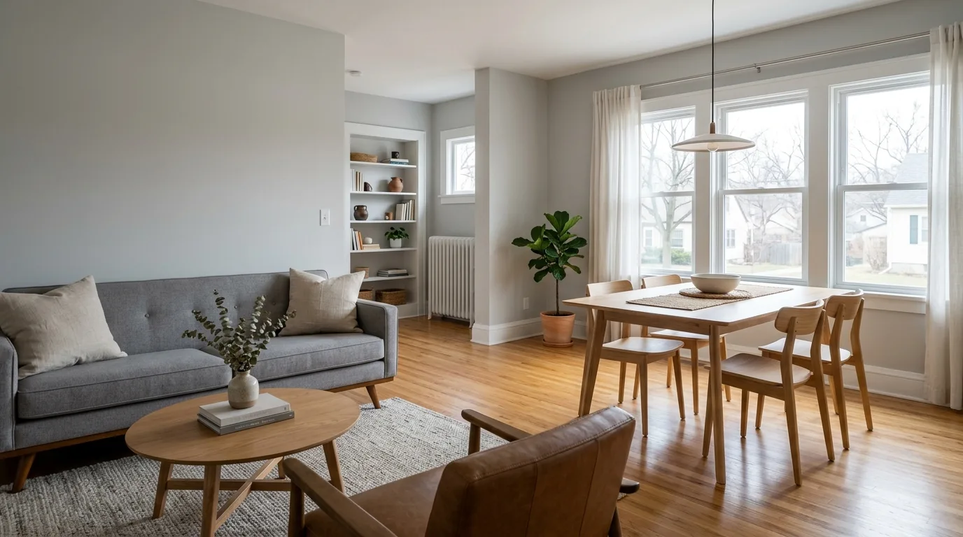 cleaner work — project example in Minneapolis, MN