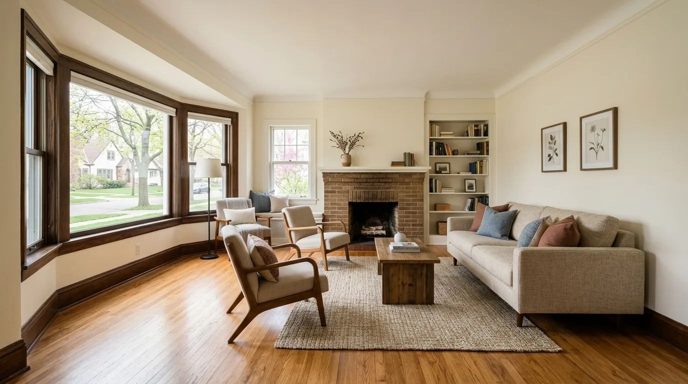 cleaner work — project example in Minneapolis, MN
