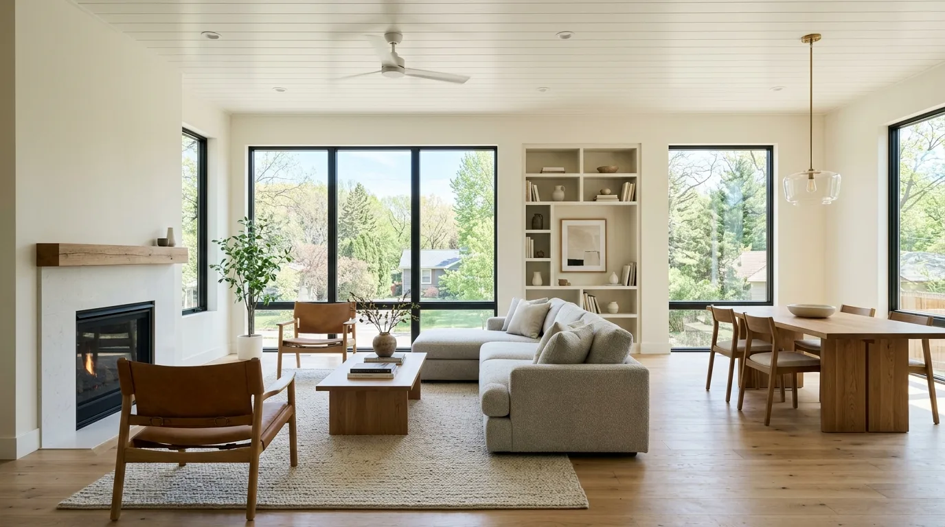 cleaner work — project example in Minneapolis, MN