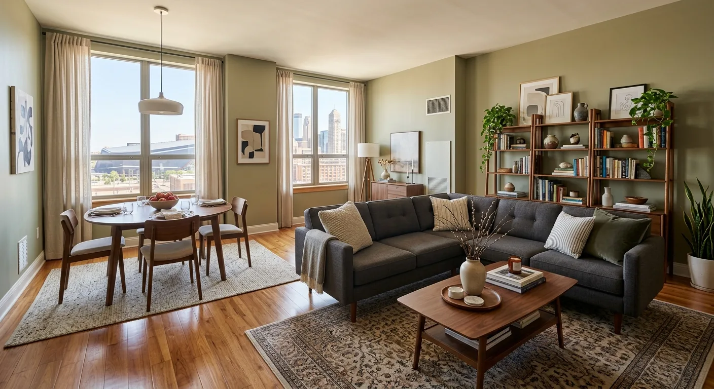cleaner work — project example in Minneapolis, MN