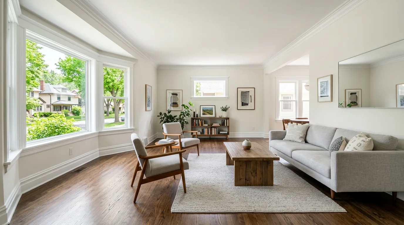 cleaner work — project example in Minneapolis, MN