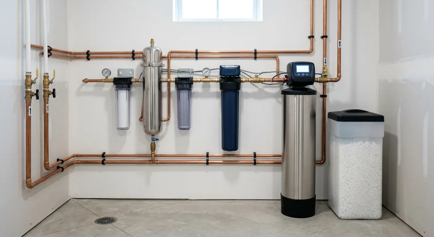cleaner work — project example in Minneapolis, MN
