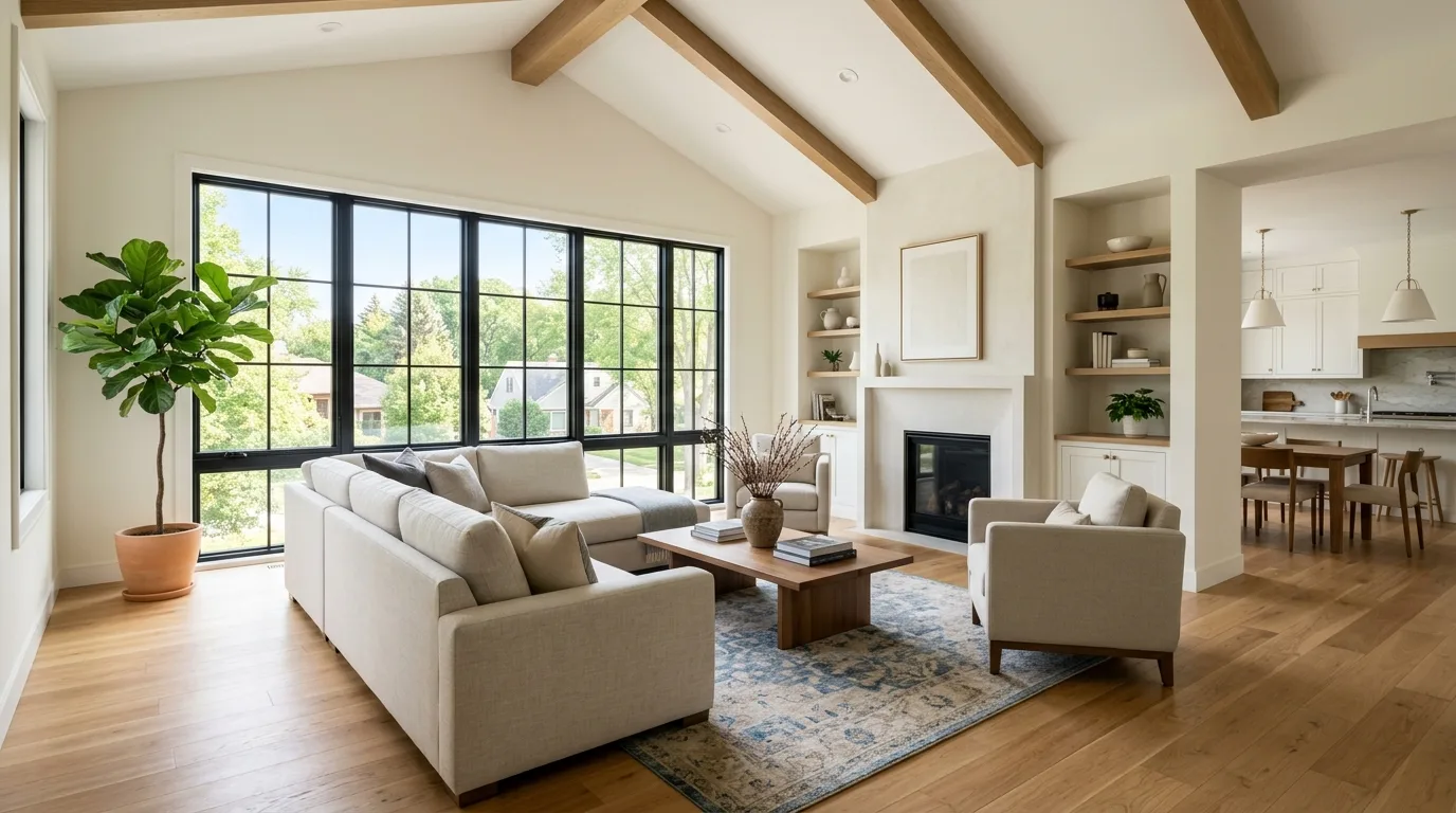 cleaner work — project example in Minneapolis, MN