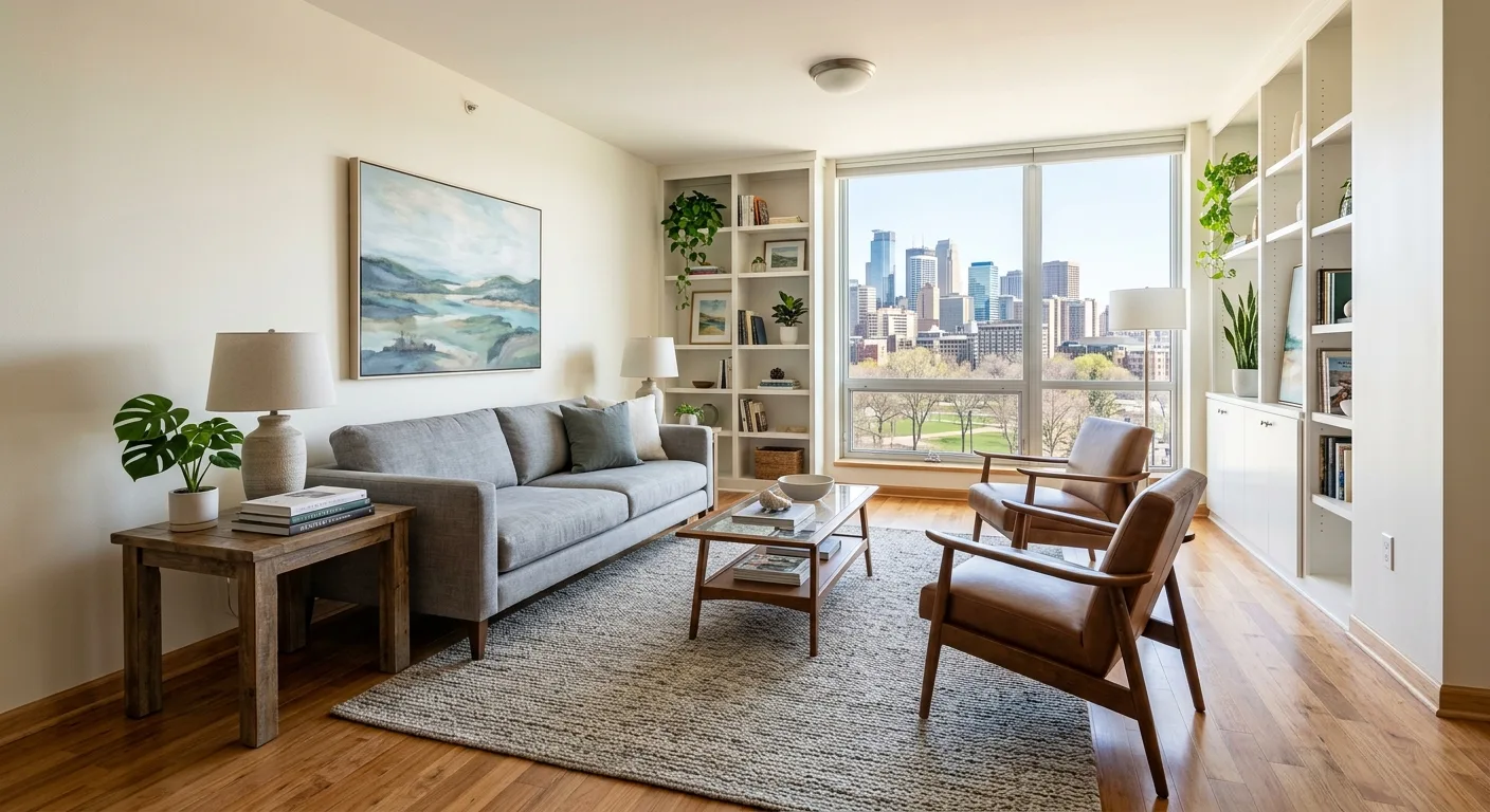 cleaner work — project example in Minneapolis, MN