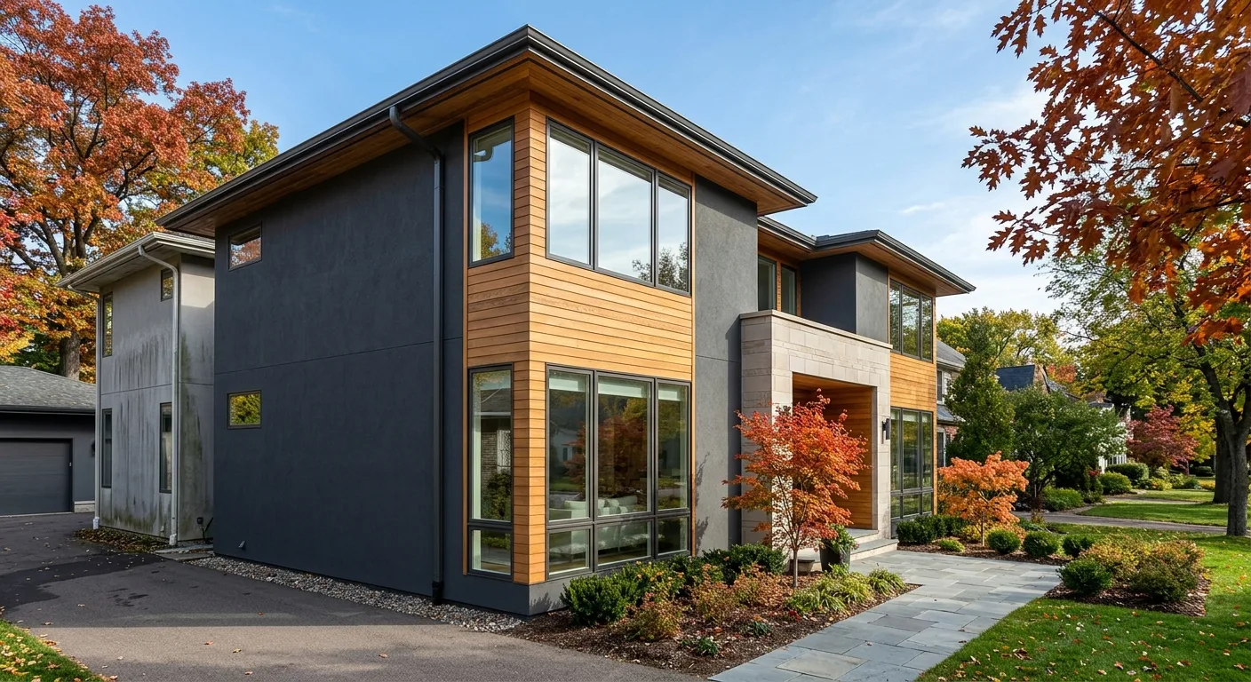cleaner work — project example in Minneapolis, MN