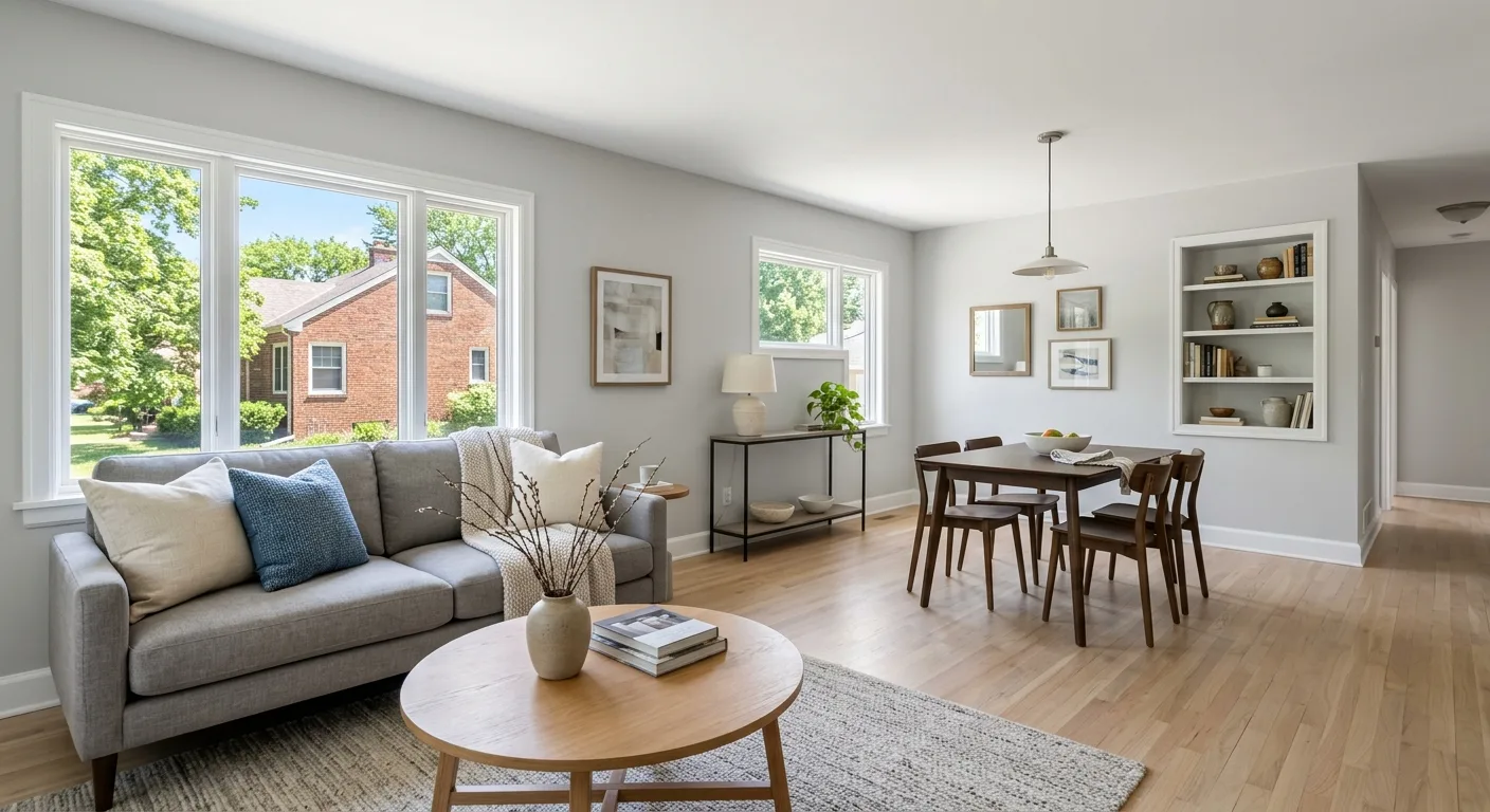 cleaner work — project example in Minneapolis, MN