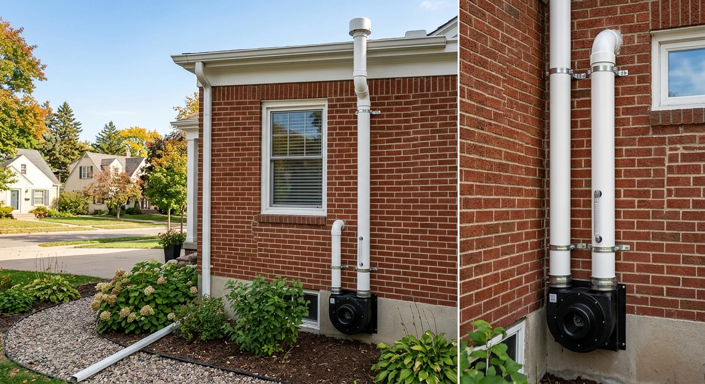 cleaner work — project example in Minneapolis, MN