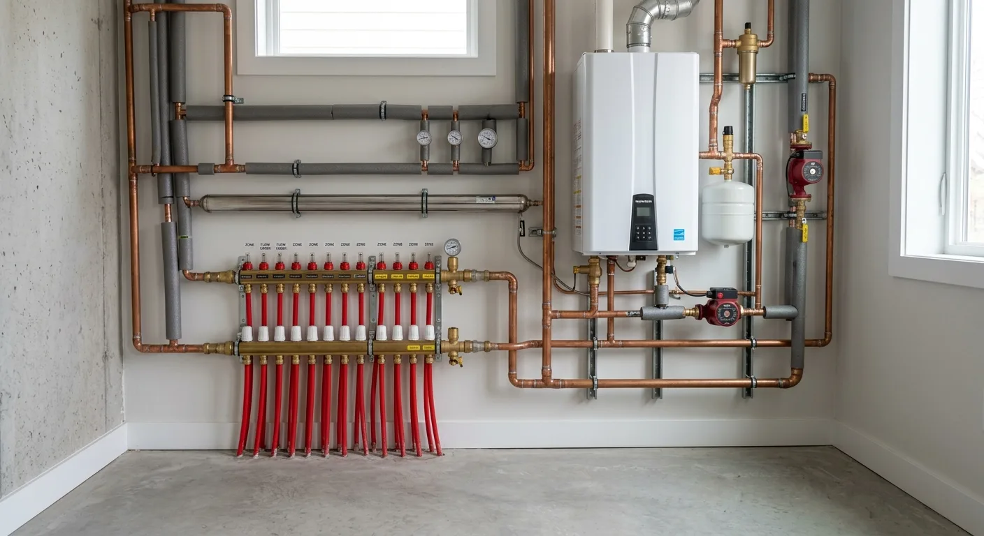 cleaner work — project example in Minneapolis, MN