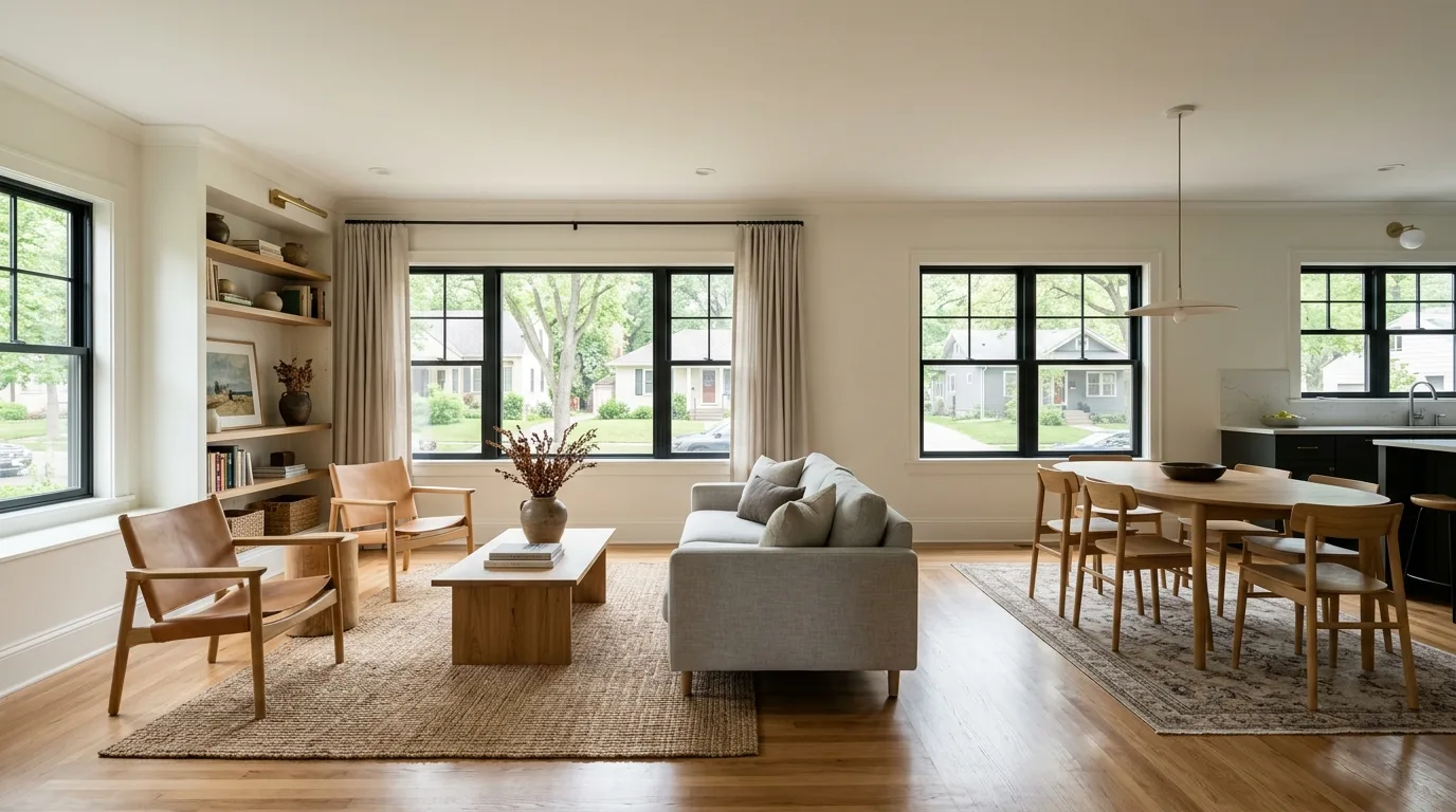 cleaner work — project example in Minneapolis, MN