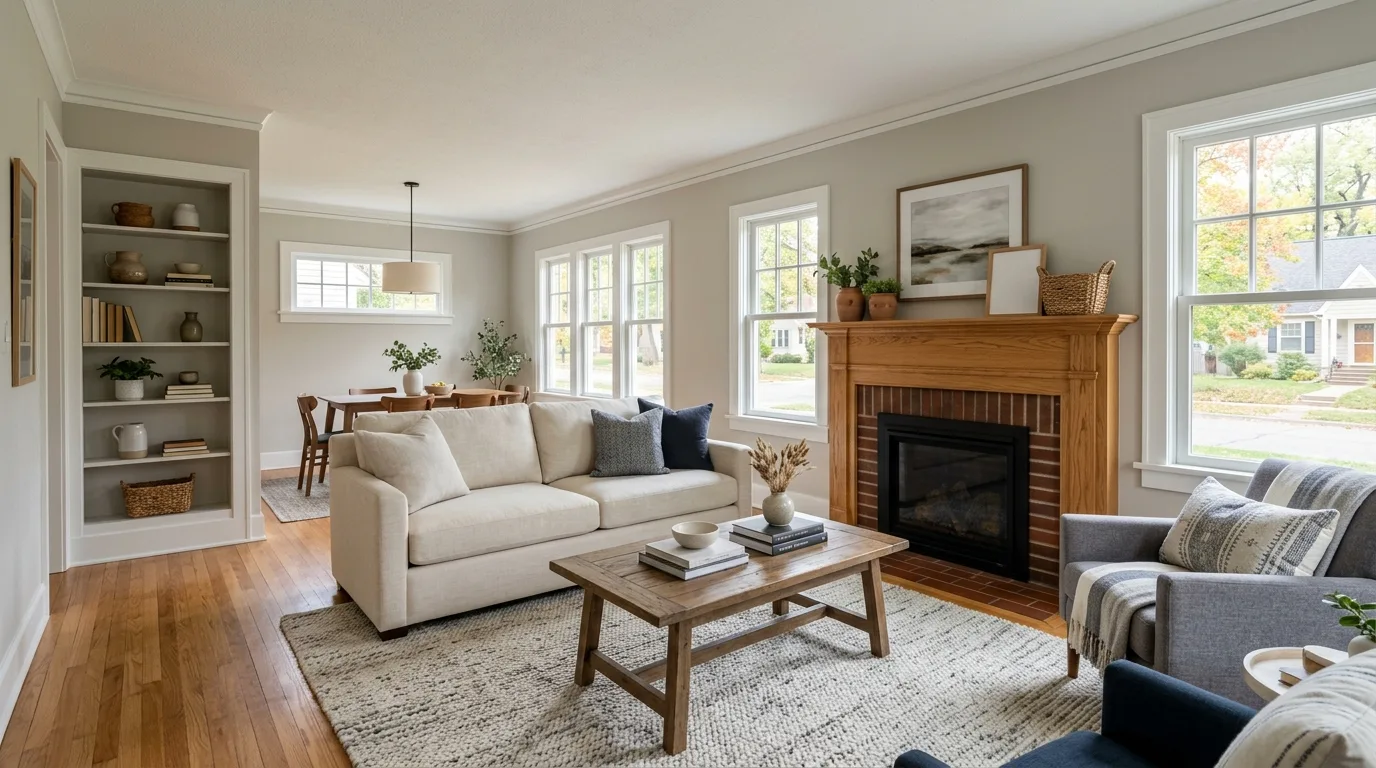 cleaner work — project example in Minneapolis, MN