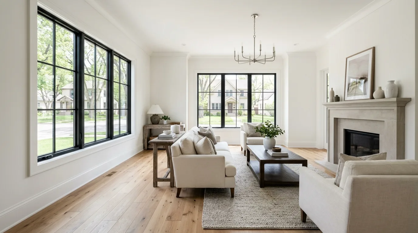 cleaner work — project example in Minneapolis, MN