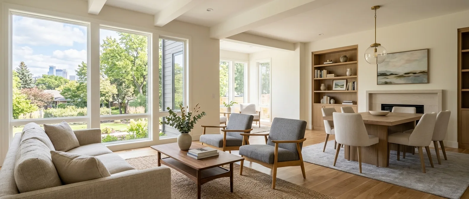 cleaner work — project example in Minneapolis, MN