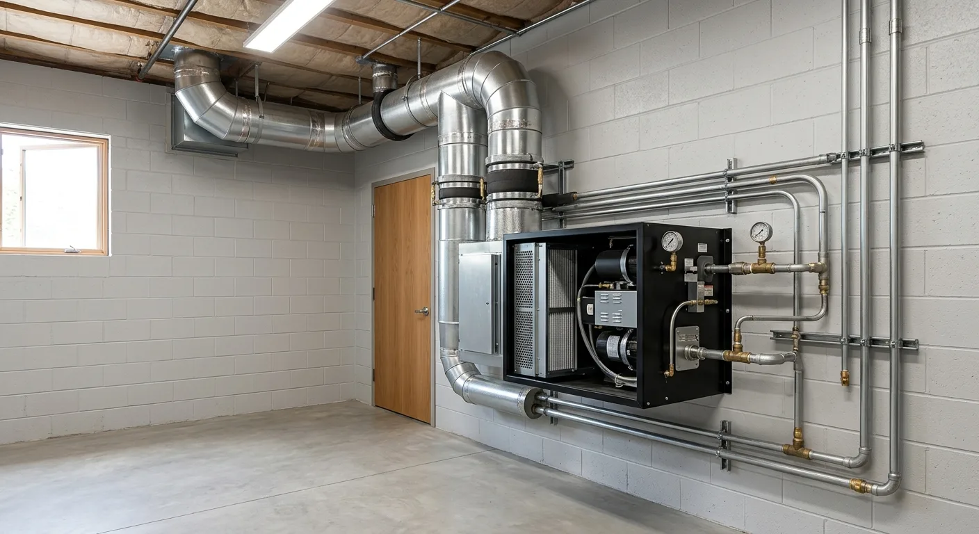 cleaner work — project example in Minneapolis, MN