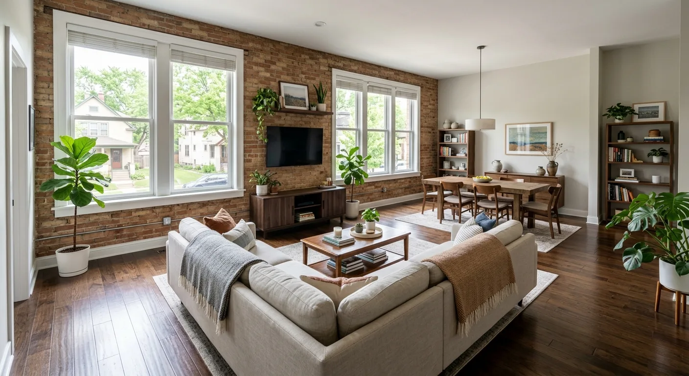 cleaner work — project example in Minneapolis, MN