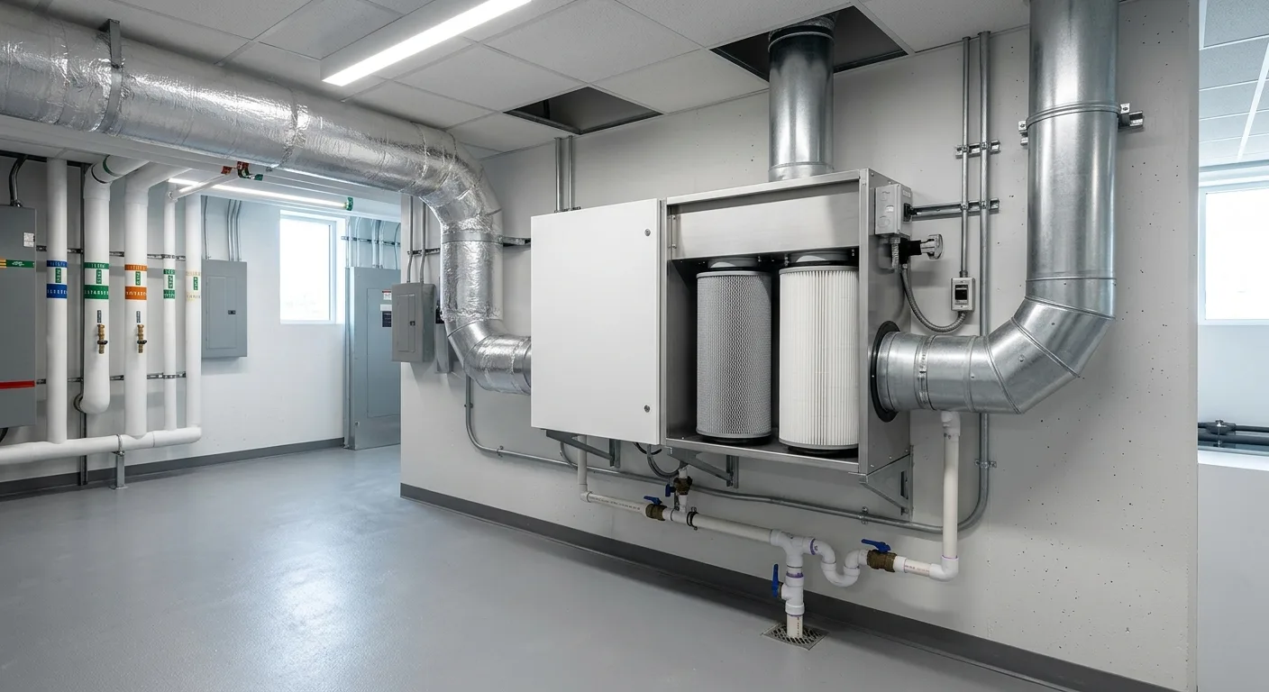 cleaner work — project example in Minneapolis, MN
