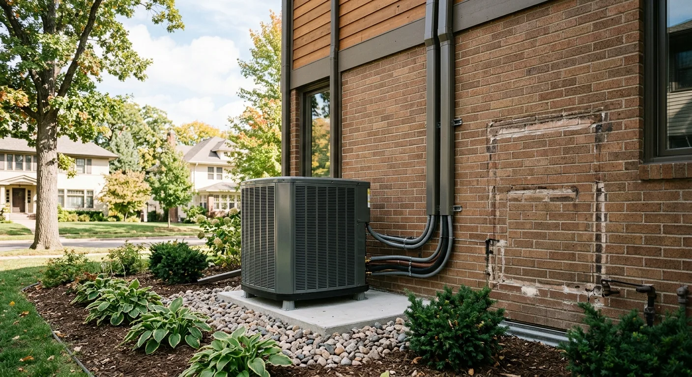 cleaner work — project example in Minneapolis, MN