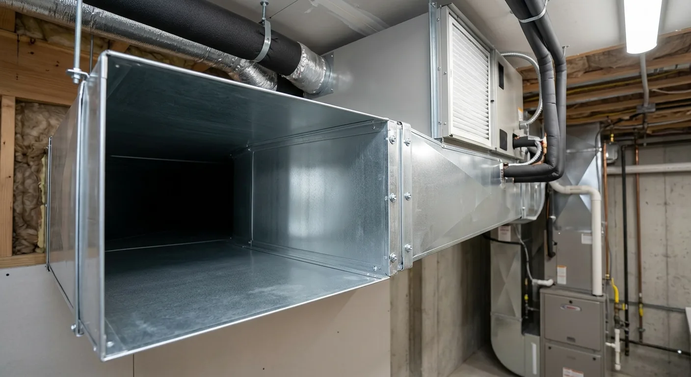 Minnetonka Homes Breathe Better After a Proper Duct Cleaning