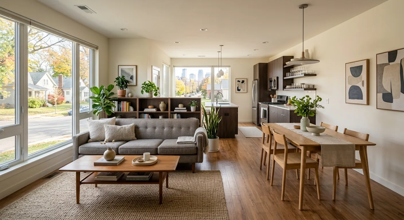 cleaner work — project example in Minneapolis, MN