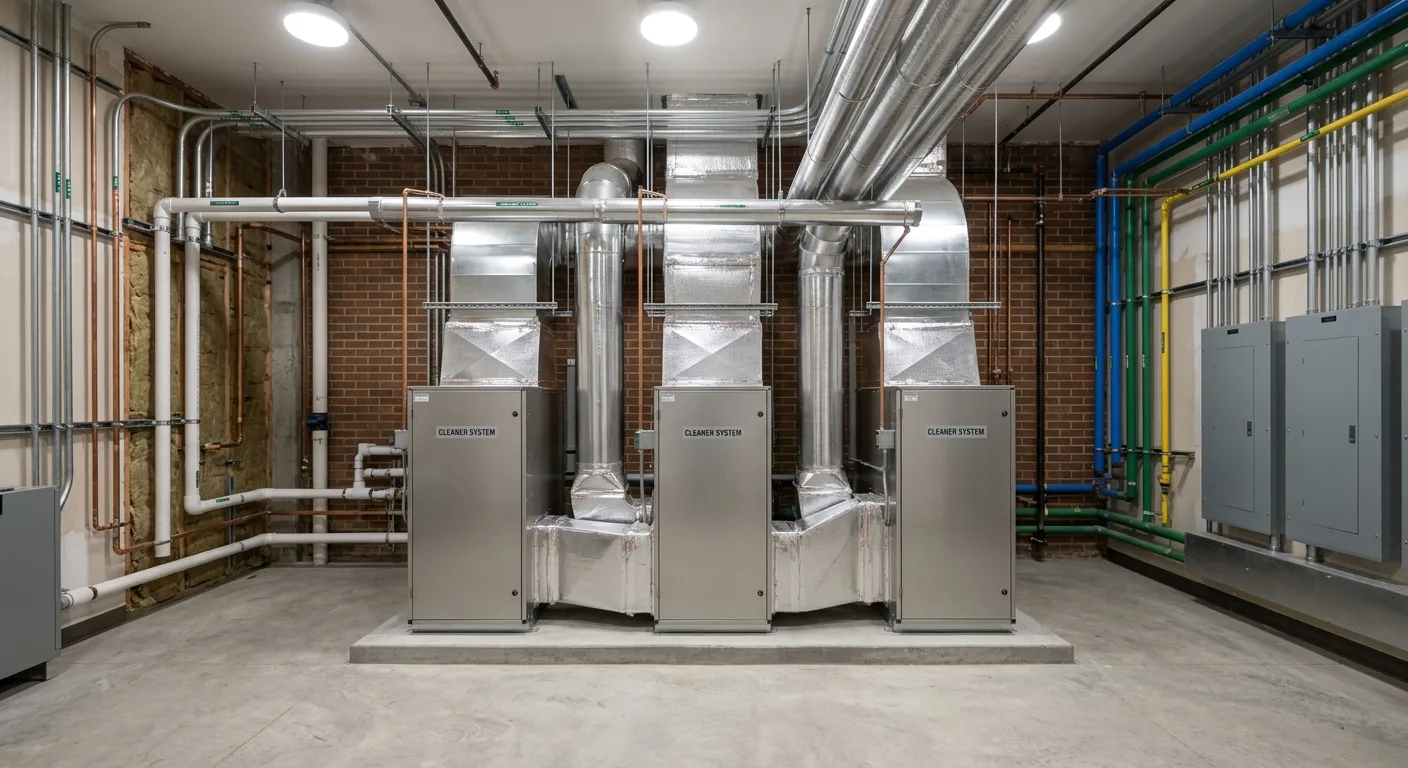 cleaner work — project example in Minneapolis, MN