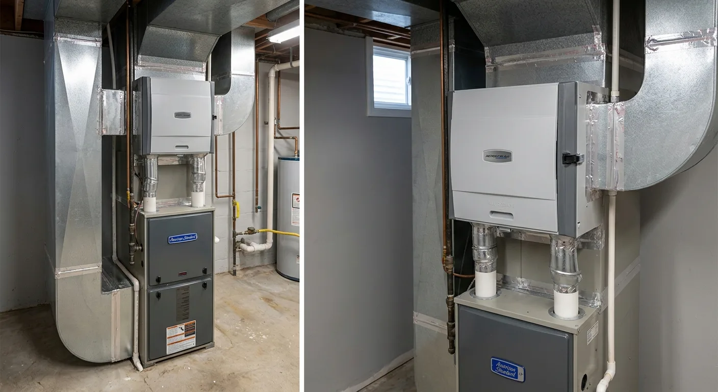 cleaner work — project example in Minneapolis, MN