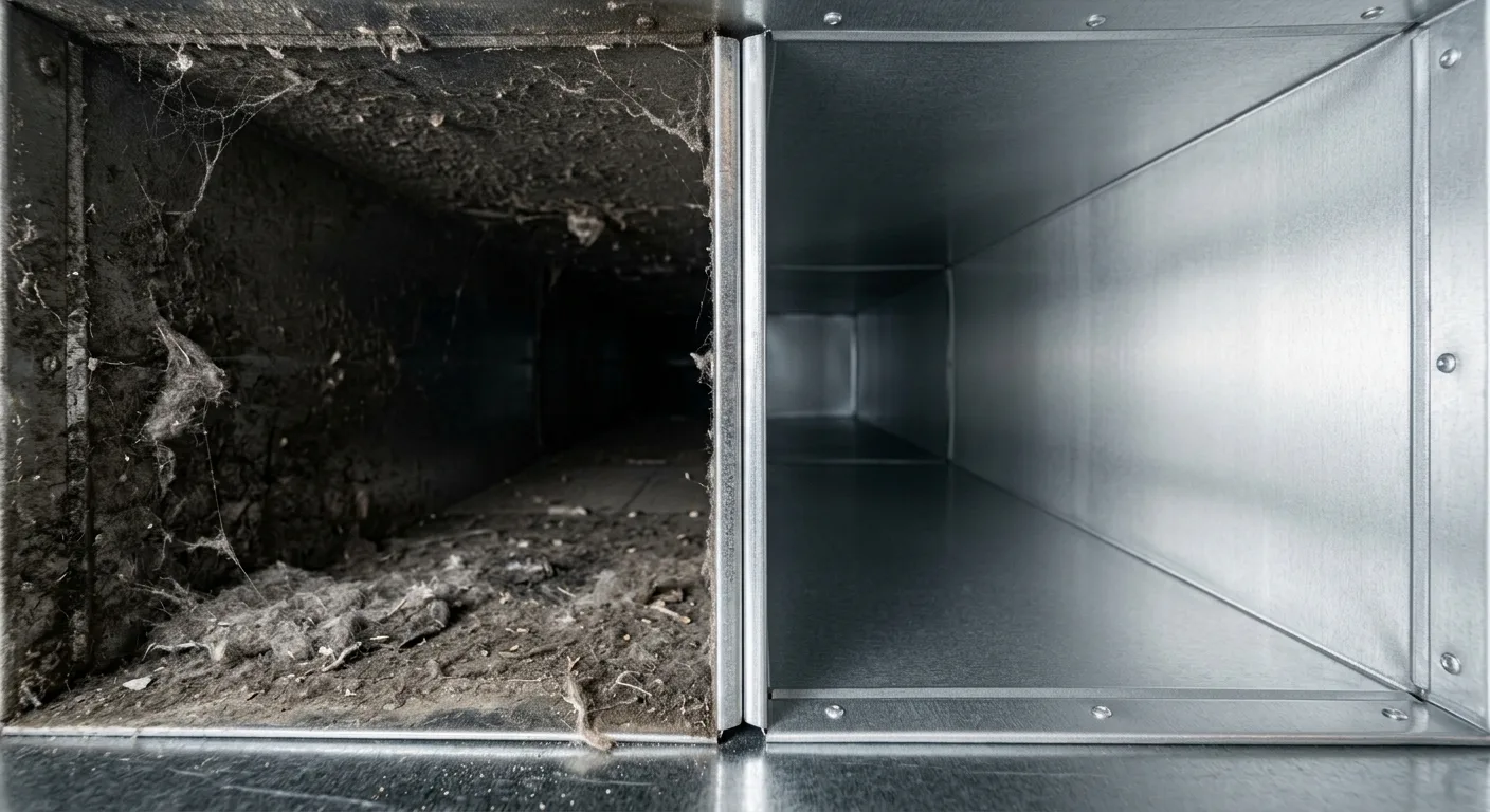 Mounds View Homes Breathe Better After This Service