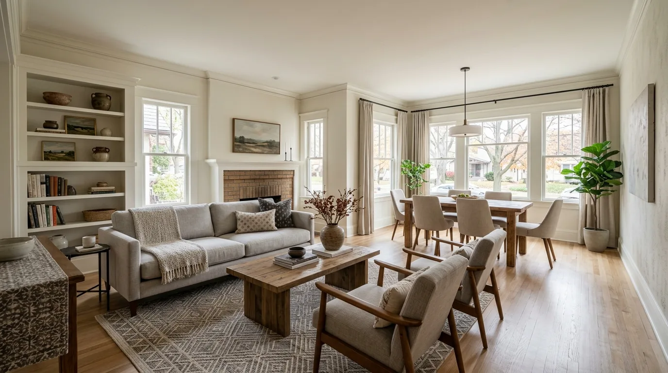 cleaner work — project example in Minneapolis, MN