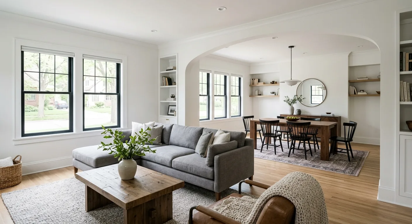 cleaner work — project example in Minneapolis, MN
