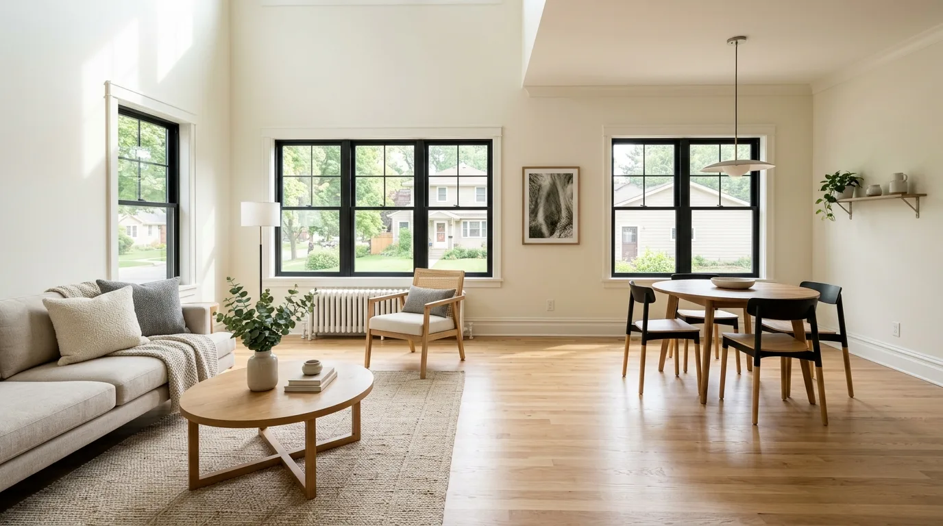 cleaner work — project example in Minneapolis, MN