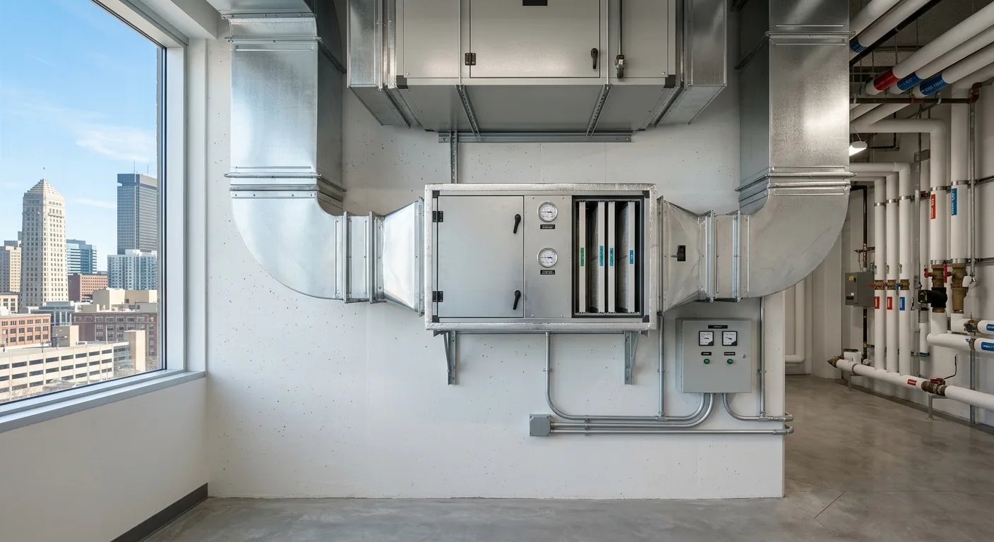 cleaner work — project example in Minneapolis, MN