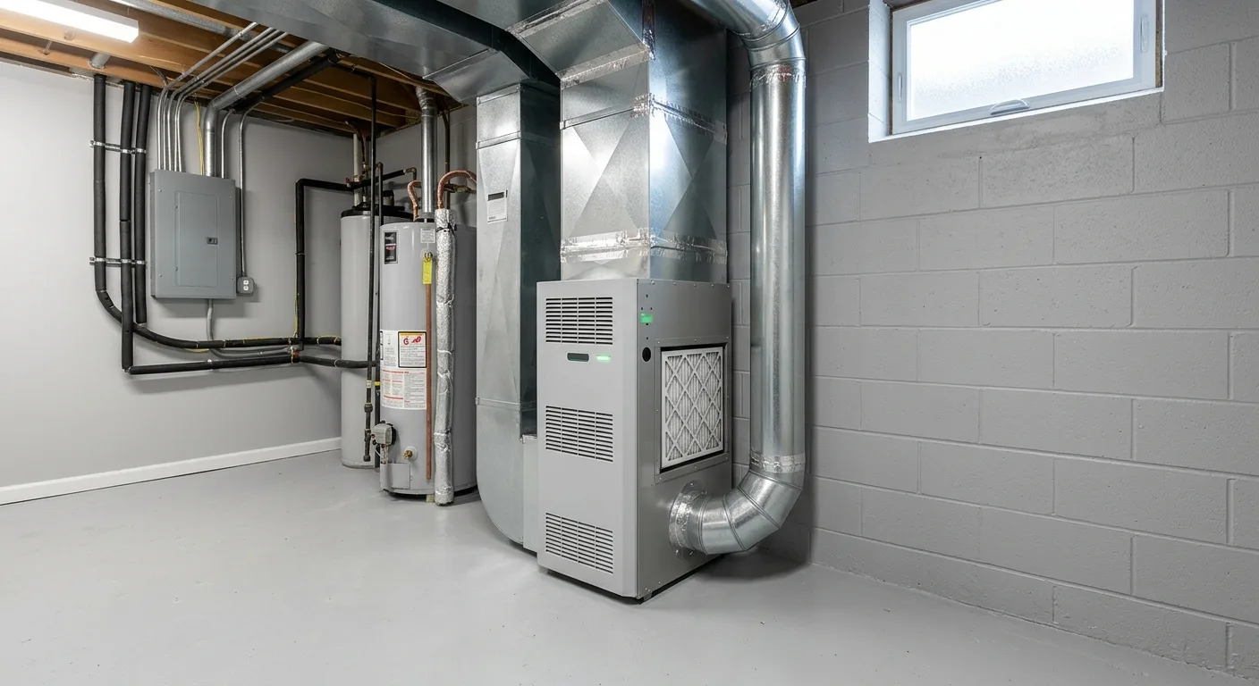 cleaner work — project example in Minneapolis, MN