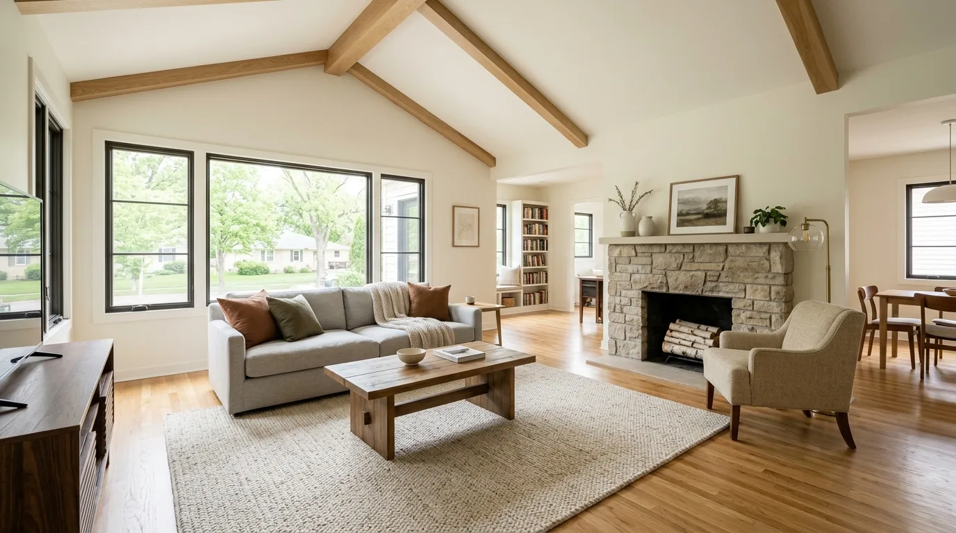 cleaner work — project example in Minneapolis, MN