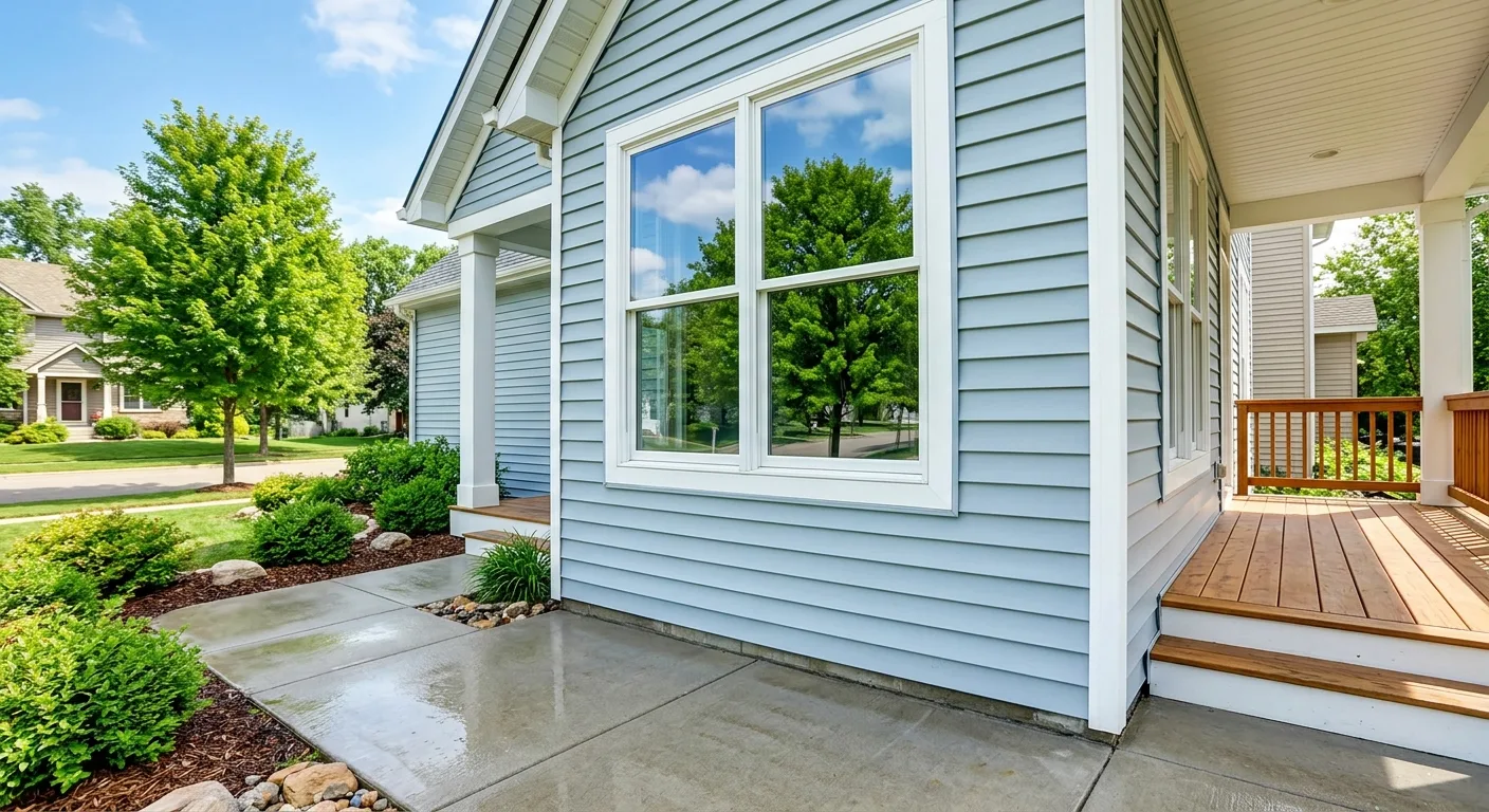 cleaner work — project example in Minneapolis, MN