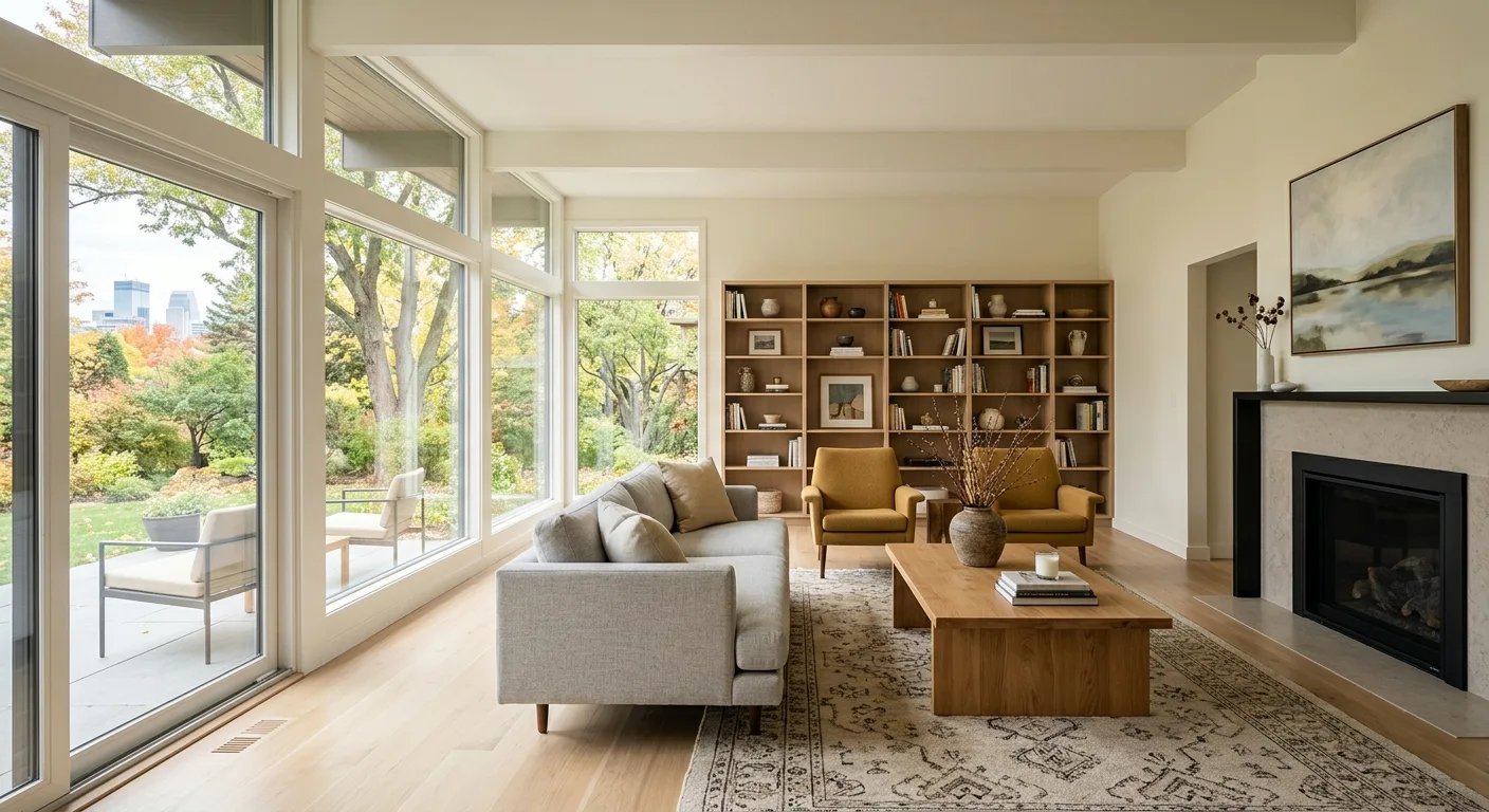 cleaner work — project example in Minneapolis, MN